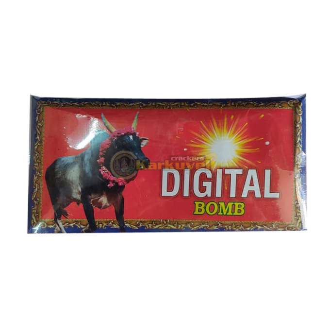 Digital Bomb