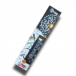 3 1/2" Multi Colours Fancy