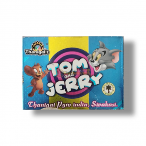 TOM & JERRY [2PCS]