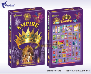 Empire 50  Items