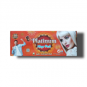 PLATINAM 60 ITAM GIFE BOX