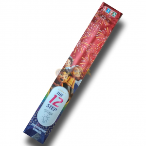 4 INCH 12 STEP MULTI FANCY