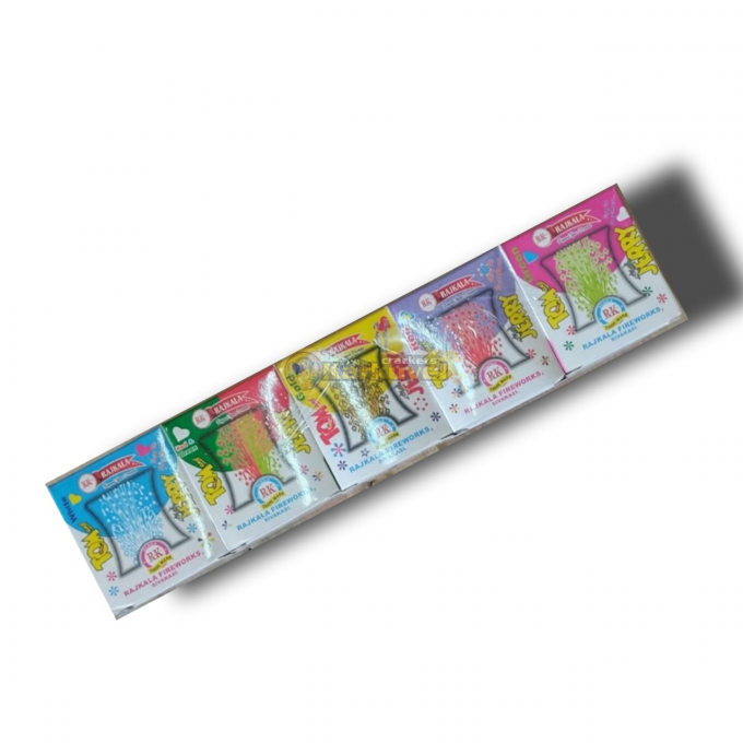 TOM&JERRY SHOWER [5PCS]