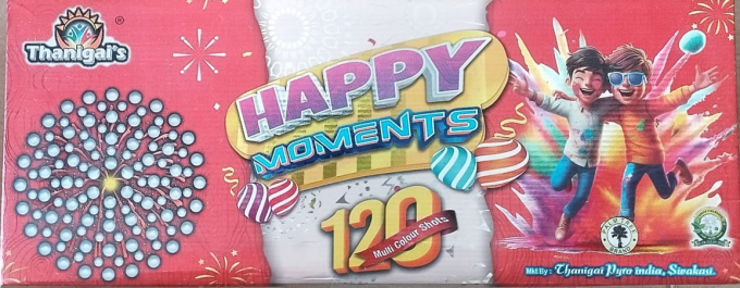 120 Multi Colour [uv]